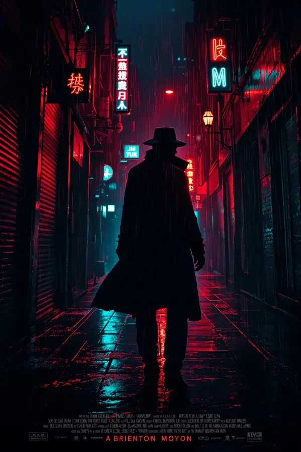 暗夜追凶