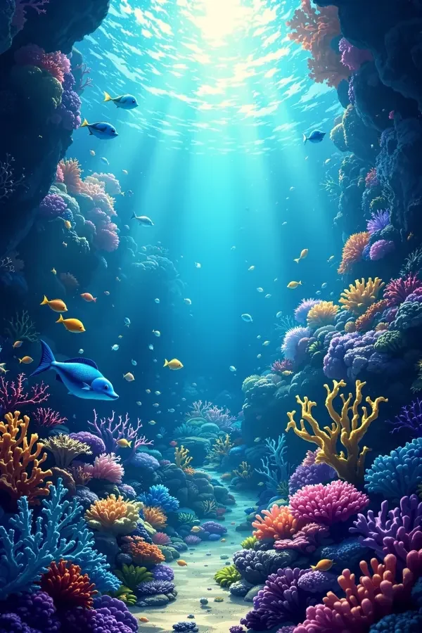 深海奇缘